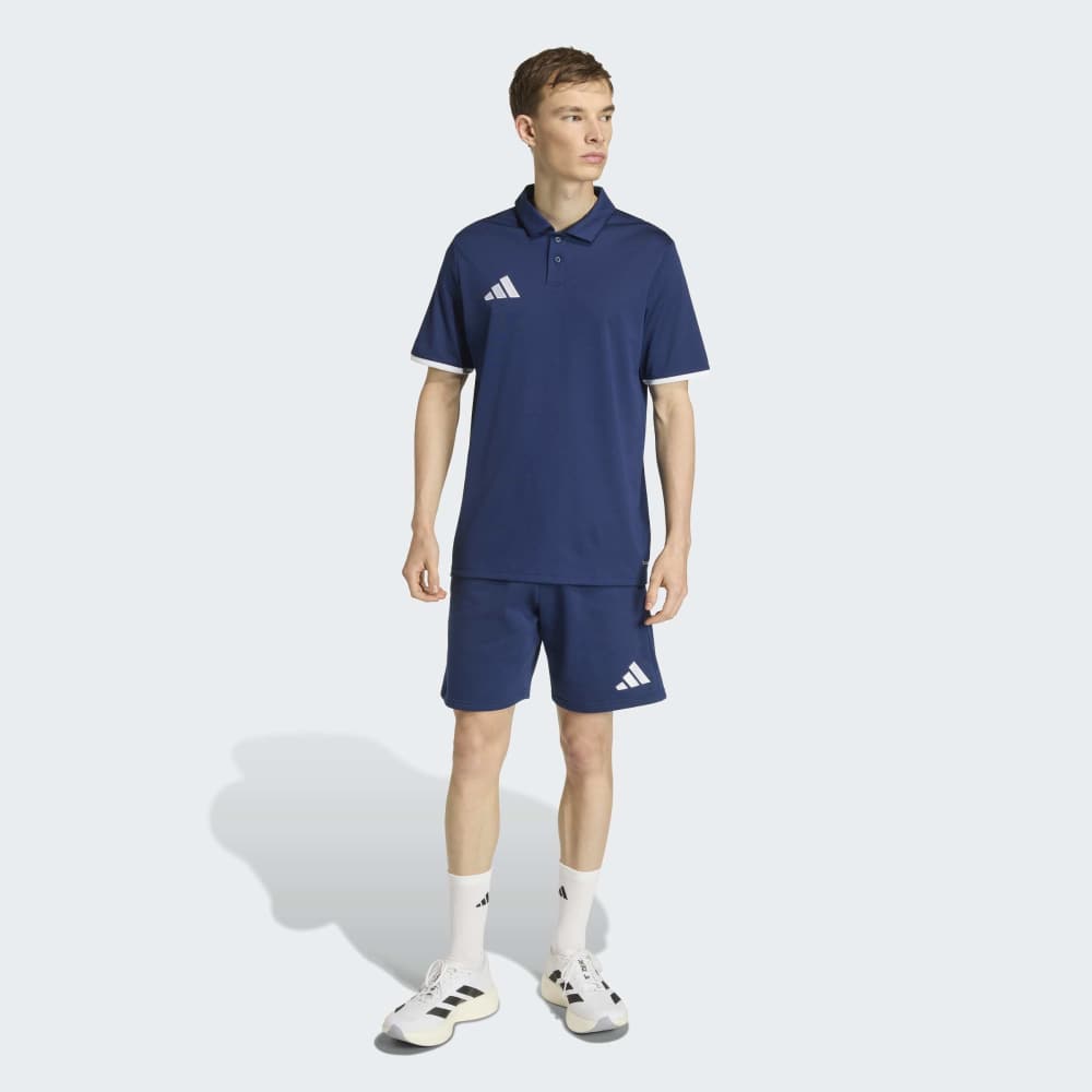 Polo Adidas Ent26 Polo Hombre - Fútbol | JZ6663 Azul