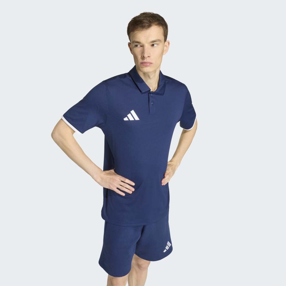 Polo Adidas Ent26 Polo Hombre - Fútbol | JZ6663 Azul