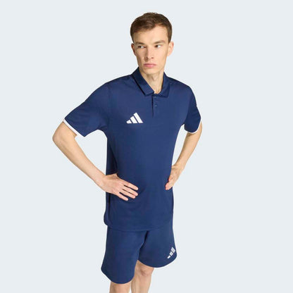 Polo Adidas Ent26 Polo Hombre - Fútbol | JZ6663 Azul
