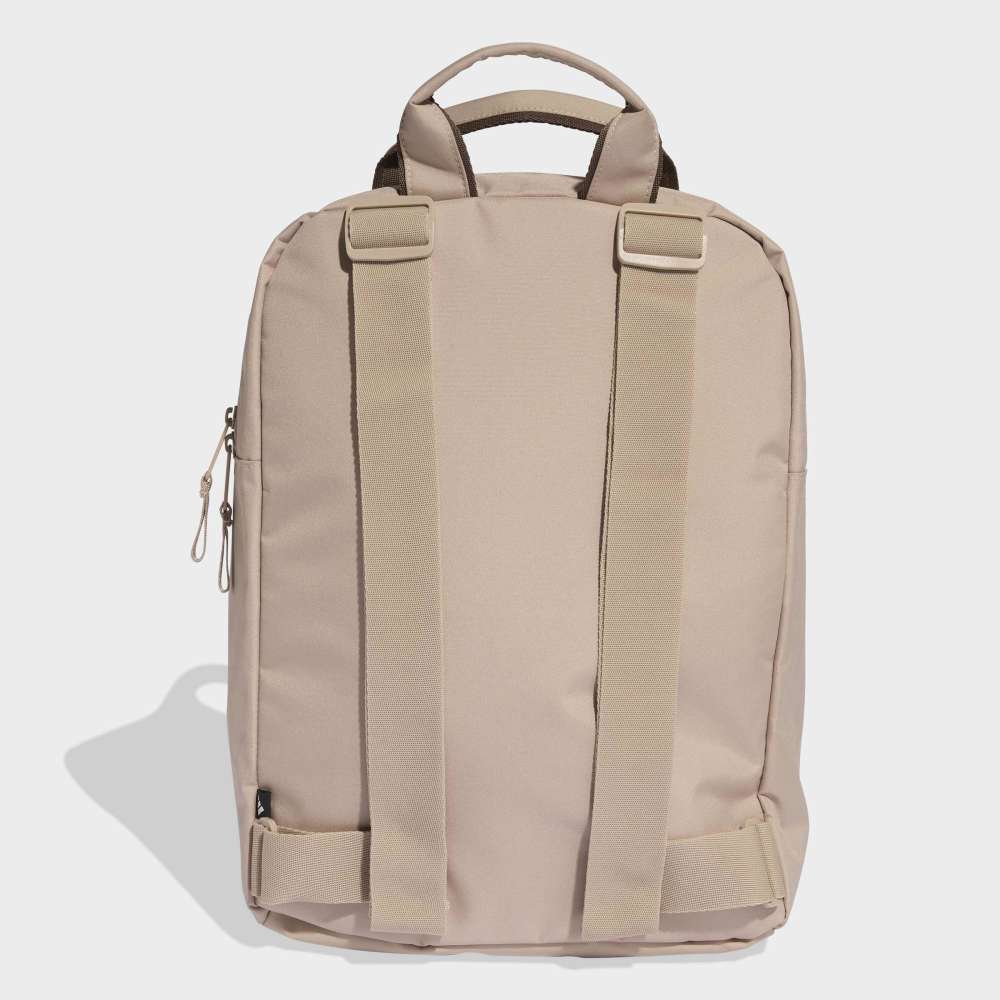 Mochila Adidas W L ESS BP Mujer - Urbano | JZ7567 Marrón