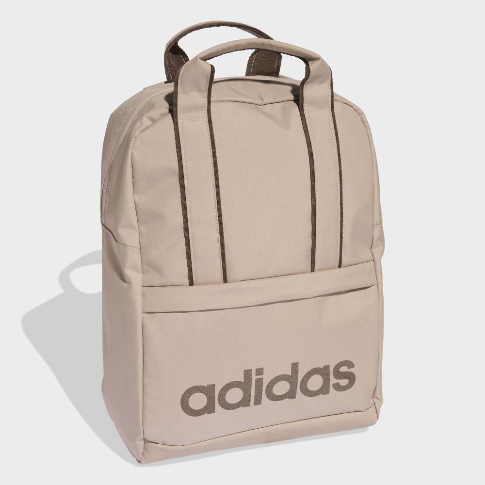 Mochila Adidas W L ESS BP Mujer - Urbano | JZ7567 Marrón