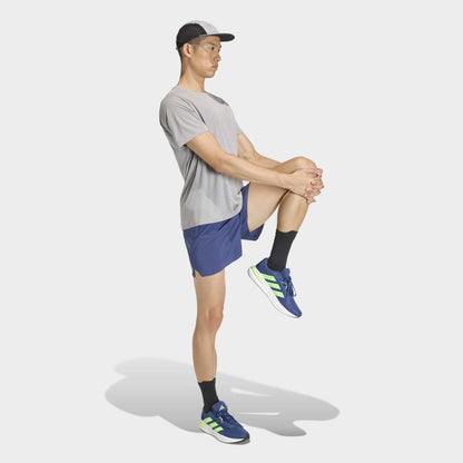 Shorts Adidas Run Ess Hombre - Running | JZ7767 Azul