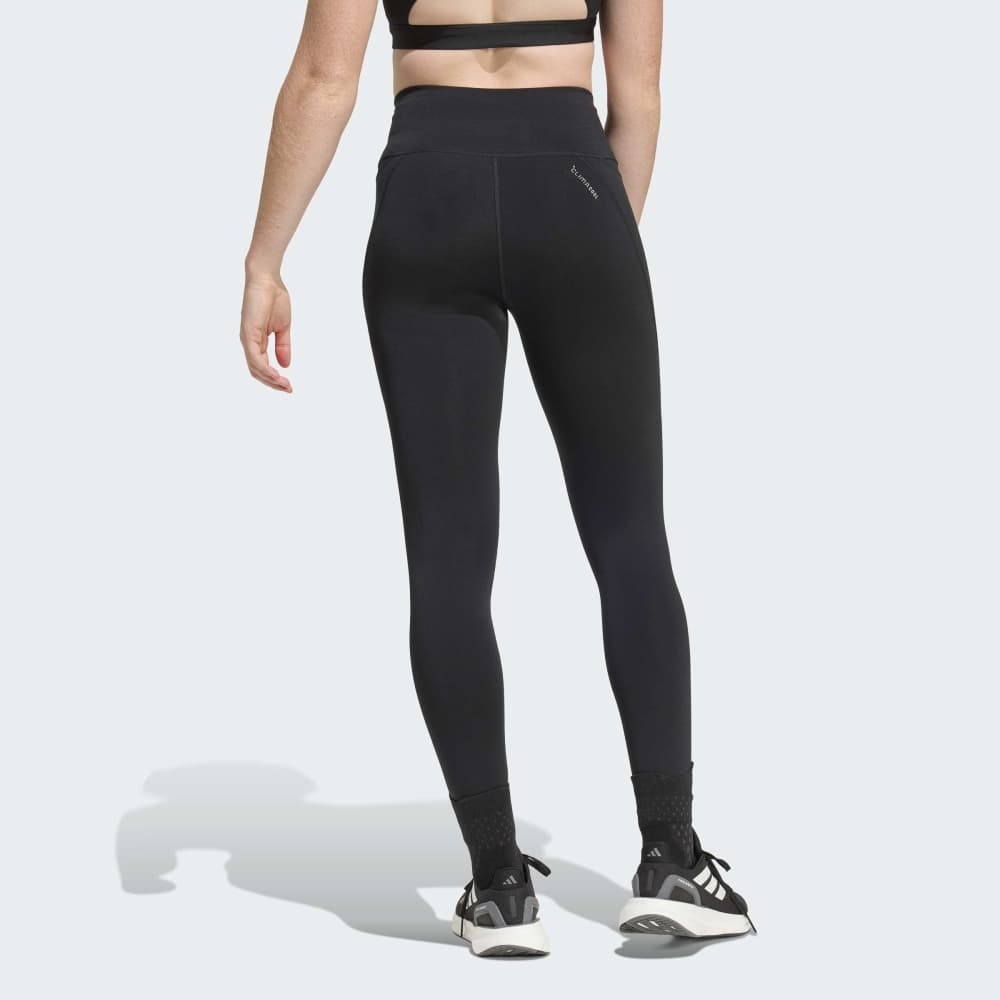 Licras Adidas Run ESS 1/1 L Mujer - Running | KA0138 Negro