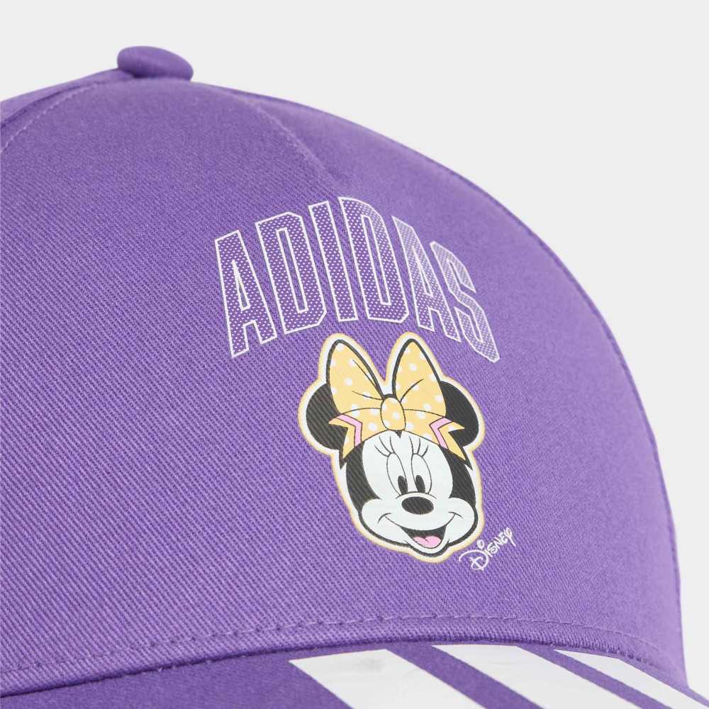 Gorra Adidas Disney Minnie Mouse Unisex - Urbano | KA9888 Morado