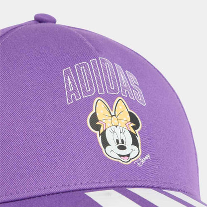 Gorra Adidas Disney Minnie Mouse Unisex - Urbano | KA9888 Morado