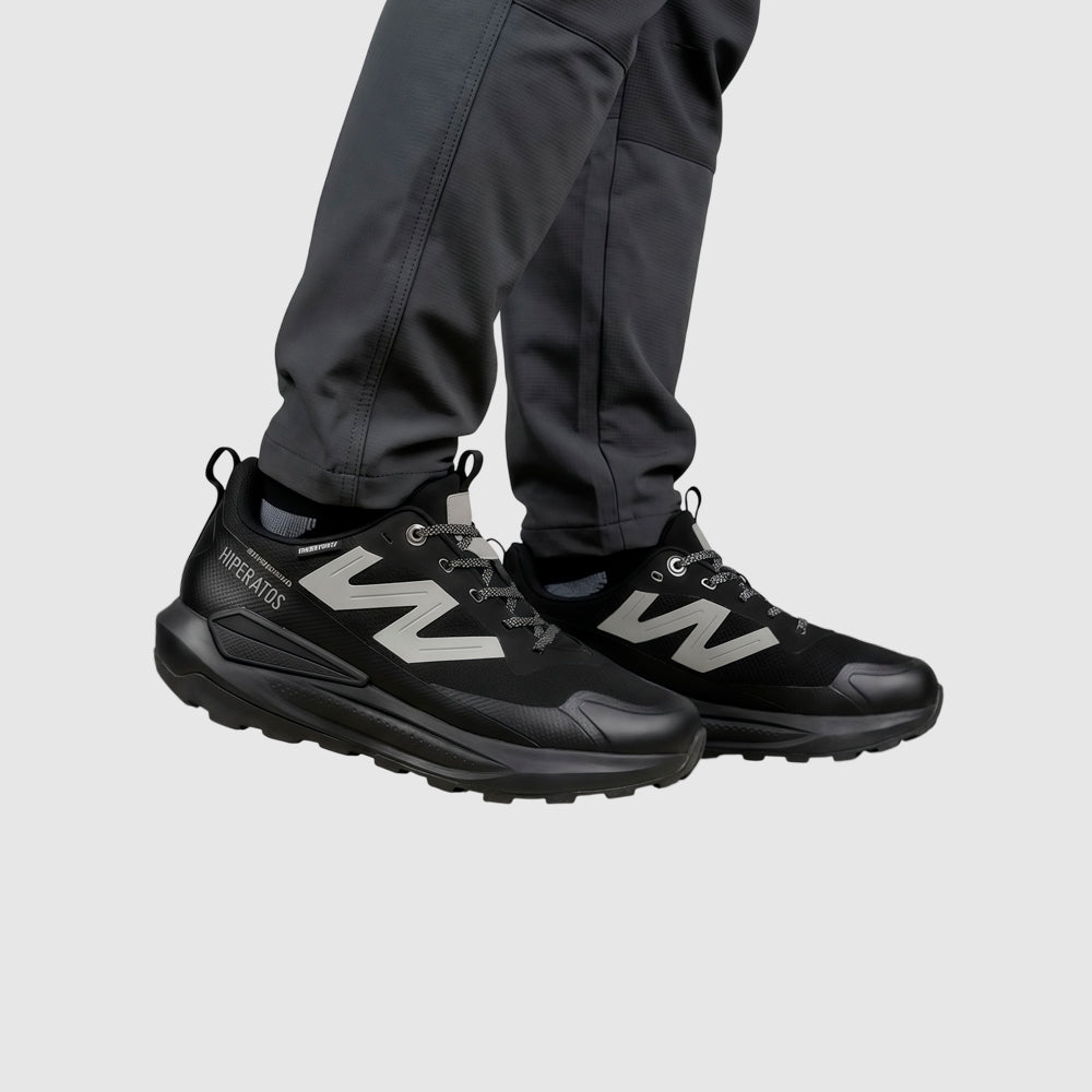 ZAPATILLAS IMPERMEABLE HIPERATOS KAPHIA HP8022M 2 - HOMBRE