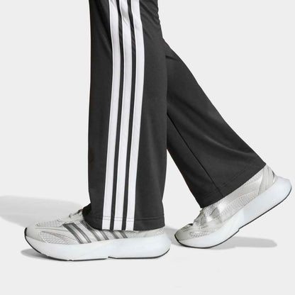 Pantalón Adidas JG TR-ES 3S FL Mujer - Trainning | KB2853 Negro