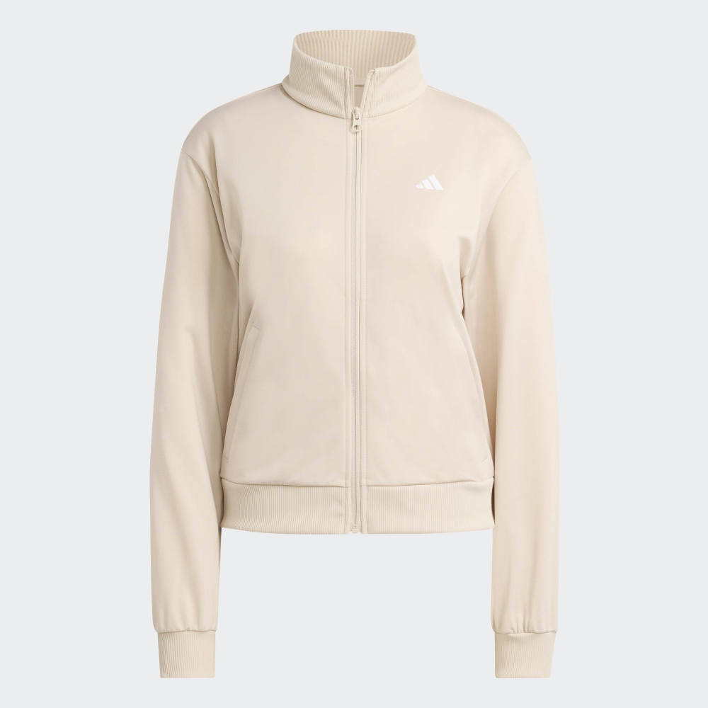 Conjunto Adidas W Feelcozy TS Mujer - Urbano | KB8459 Beige