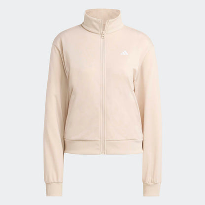 Conjunto Adidas W Feelcozy TS Mujer - Urbano | KB8459 Beige