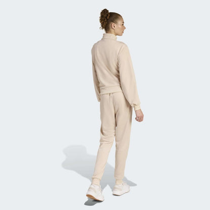 Conjunto Adidas W Feelcozy TS Mujer - Urbano | KB8459 Beige