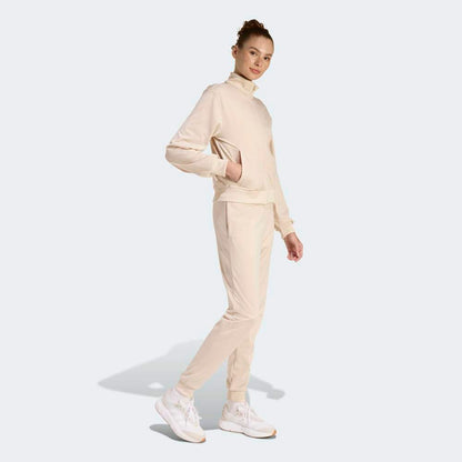 Conjunto Adidas W Feelcozy TS Mujer - Urbano | KB8459 Beige