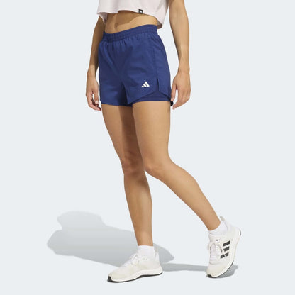 Shorts Adidas WE MIN 2IN1 SH Mujer - Trainning | KB9731 Azul