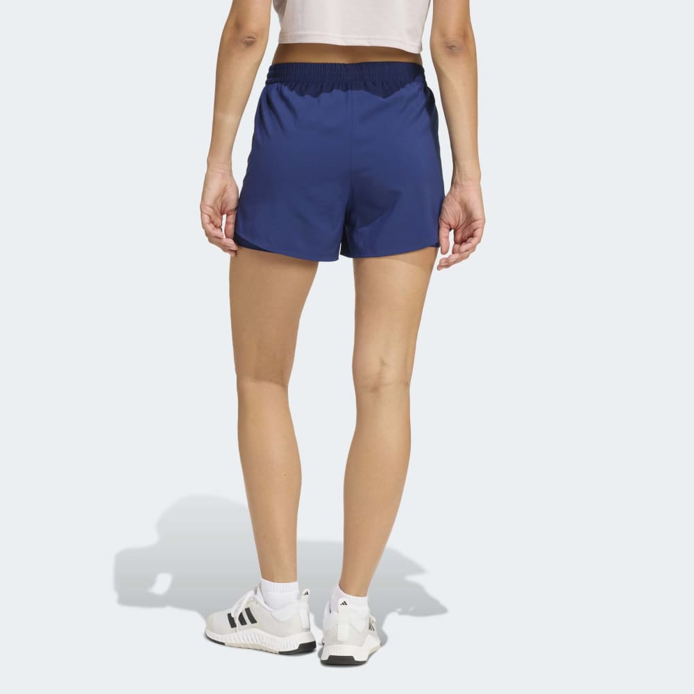 Shorts Adidas WE MIN 2IN1 SH Mujer - Trainning | KB9731 Azul