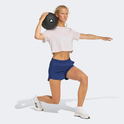 Shorts Adidas WE MIN 2IN1 SH Mujer - Trainning | KB9731 Azul