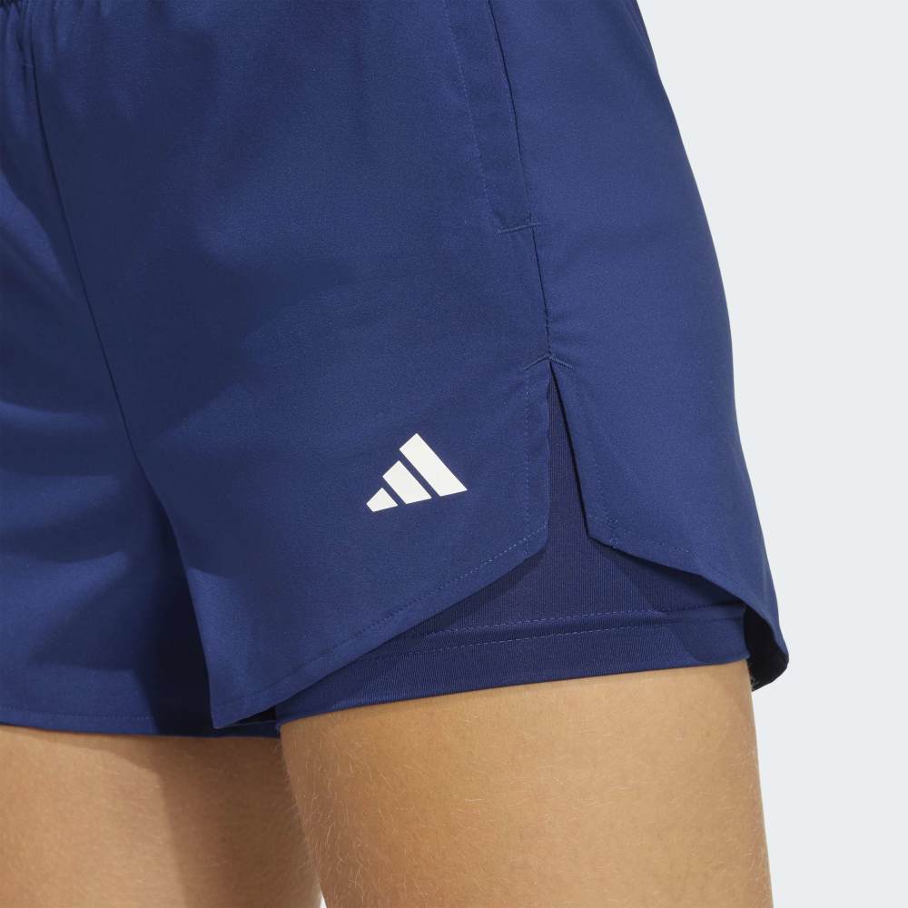 Shorts Adidas WE MIN 2IN1 SH Mujer - Trainning | KB9731 Azul