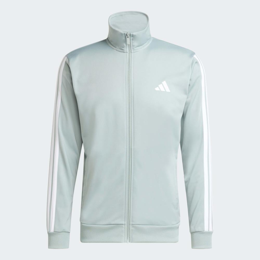 Conjunto Adidas M 3S TR TT TS Hombre - Urbano | KC1356 Verde
