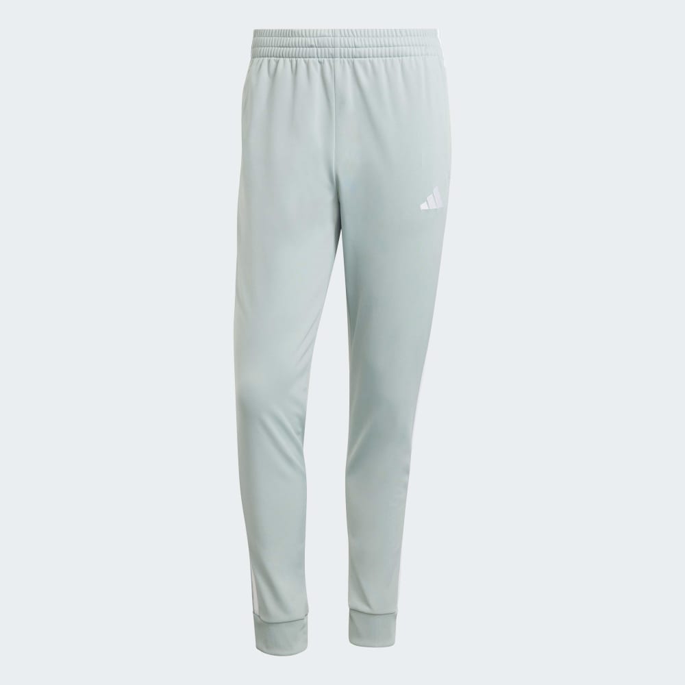 Conjunto Adidas M 3S TR TT TS Hombre - Urbano | KC1356 Verde