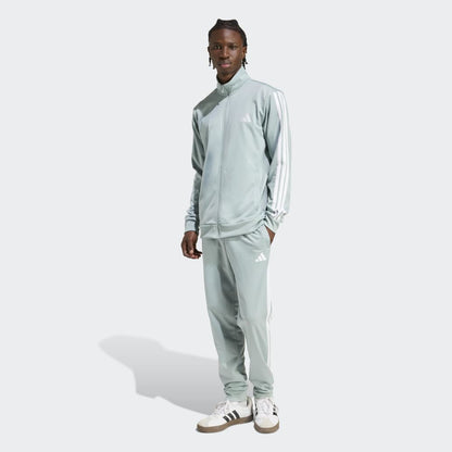 Conjunto Adidas M 3S TR TT TS Hombre - Urbano | KC1356 Verde