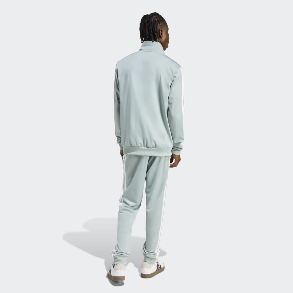 Conjunto Adidas M 3S TR TT TS Hombre - Urbano | KC1356 Verde