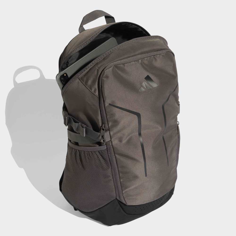 Mochila Adidas APWR TRAINING Unisex - Trainning | KC6925 Marrón
