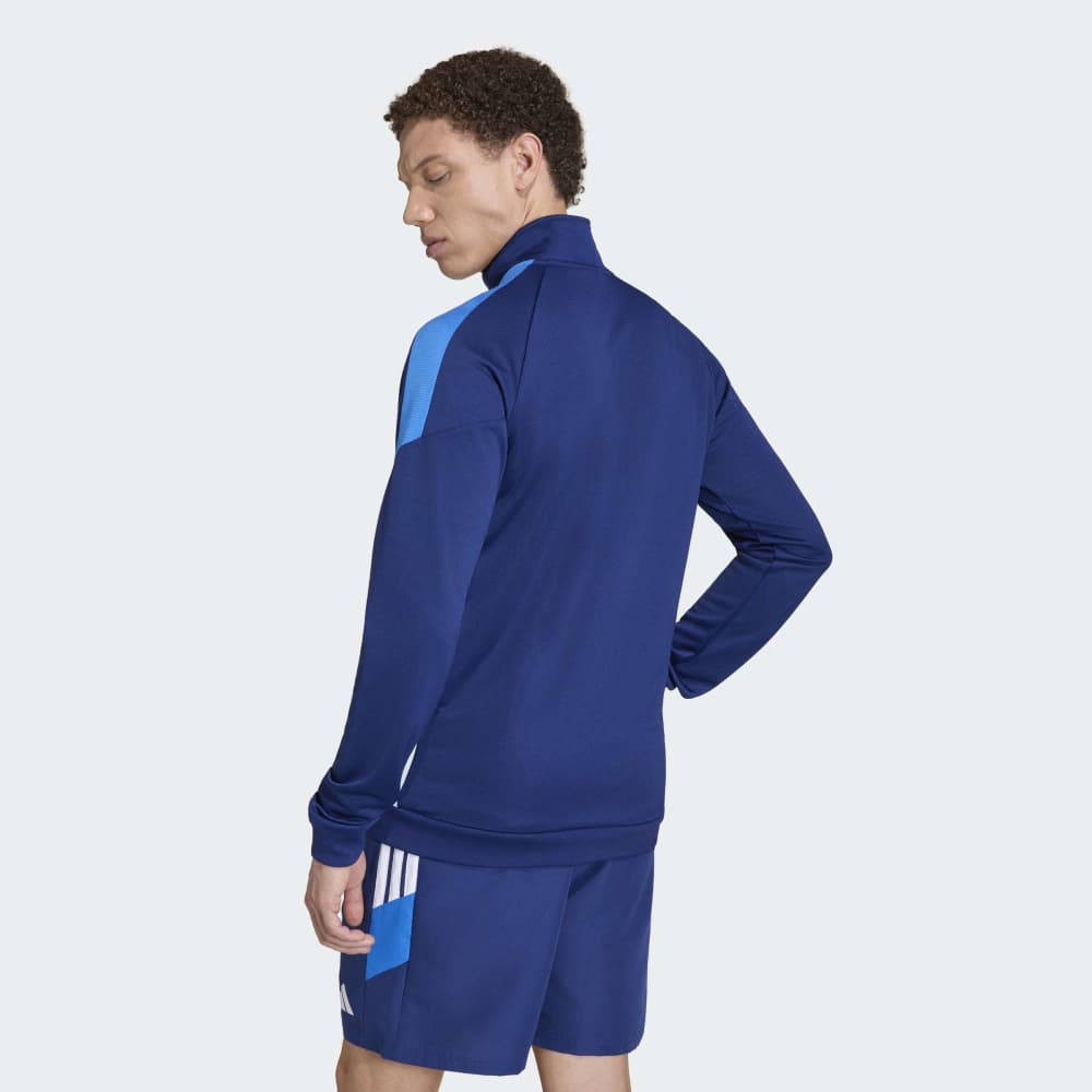 Casaca Adidas Tiro ES TS Hombre - Fútbol | KC7138 Azul