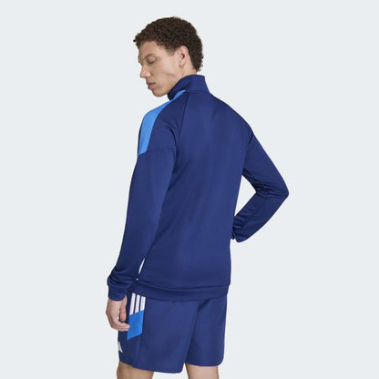 Casaca Adidas Tiro ES TS Hombre - Fútbol | KC7138 Azul