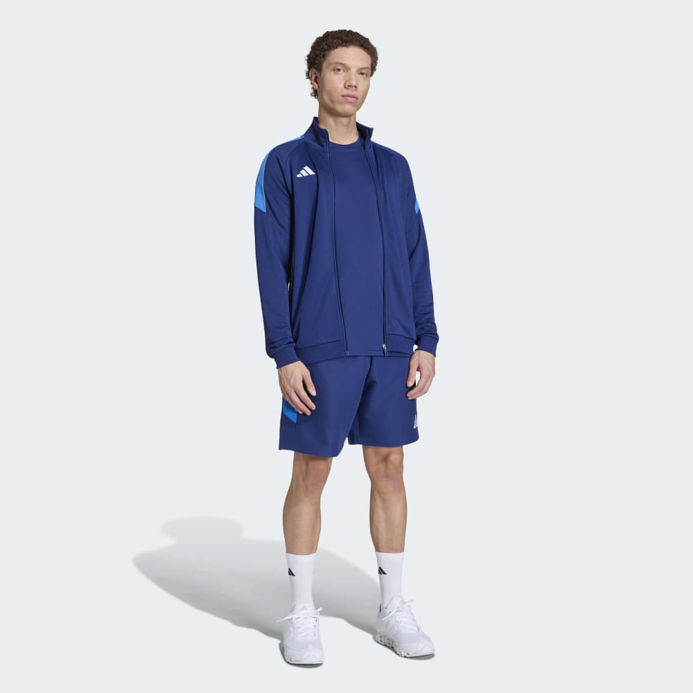 Casaca Adidas Tiro ES TS Hombre - Fútbol | KC7138 Azul