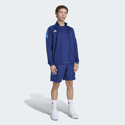 Casaca Adidas Tiro ES TS Hombre - Fútbol | KC7138 Azul