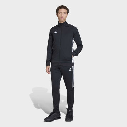 Conjunto Adidas Tiro ES TS Hombre - Fútbol | KC7139 Negro