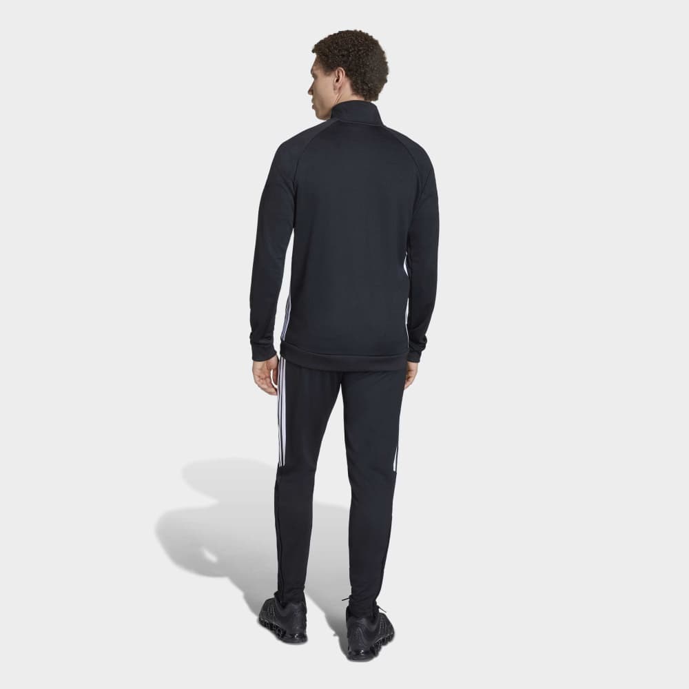 Conjunto Adidas Tiro ES TS Hombre - Fútbol | KC7139 Negro
