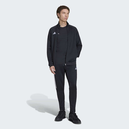 Conjunto Adidas Tiro ES TS Hombre - Fútbol | KC7139 Negro