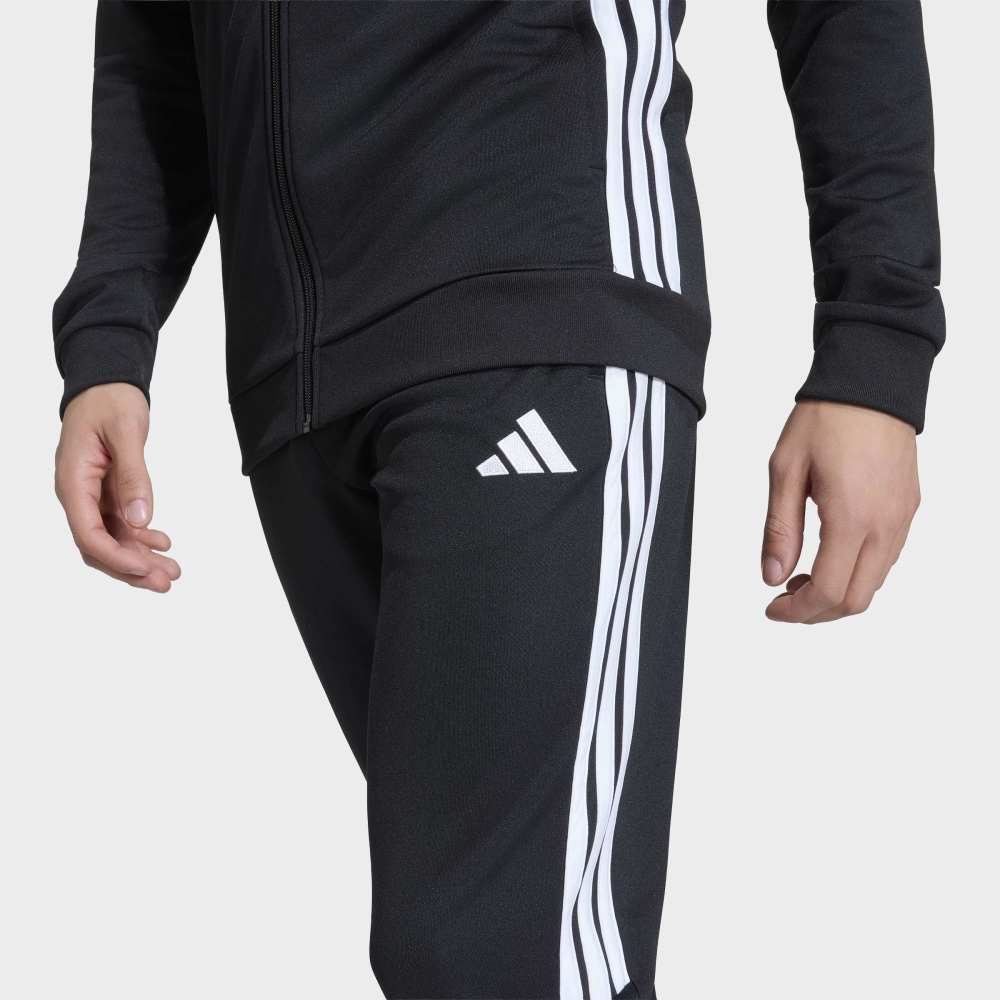 Conjunto Adidas Tiro ES TS Hombre - Fútbol | KC7139 Negro