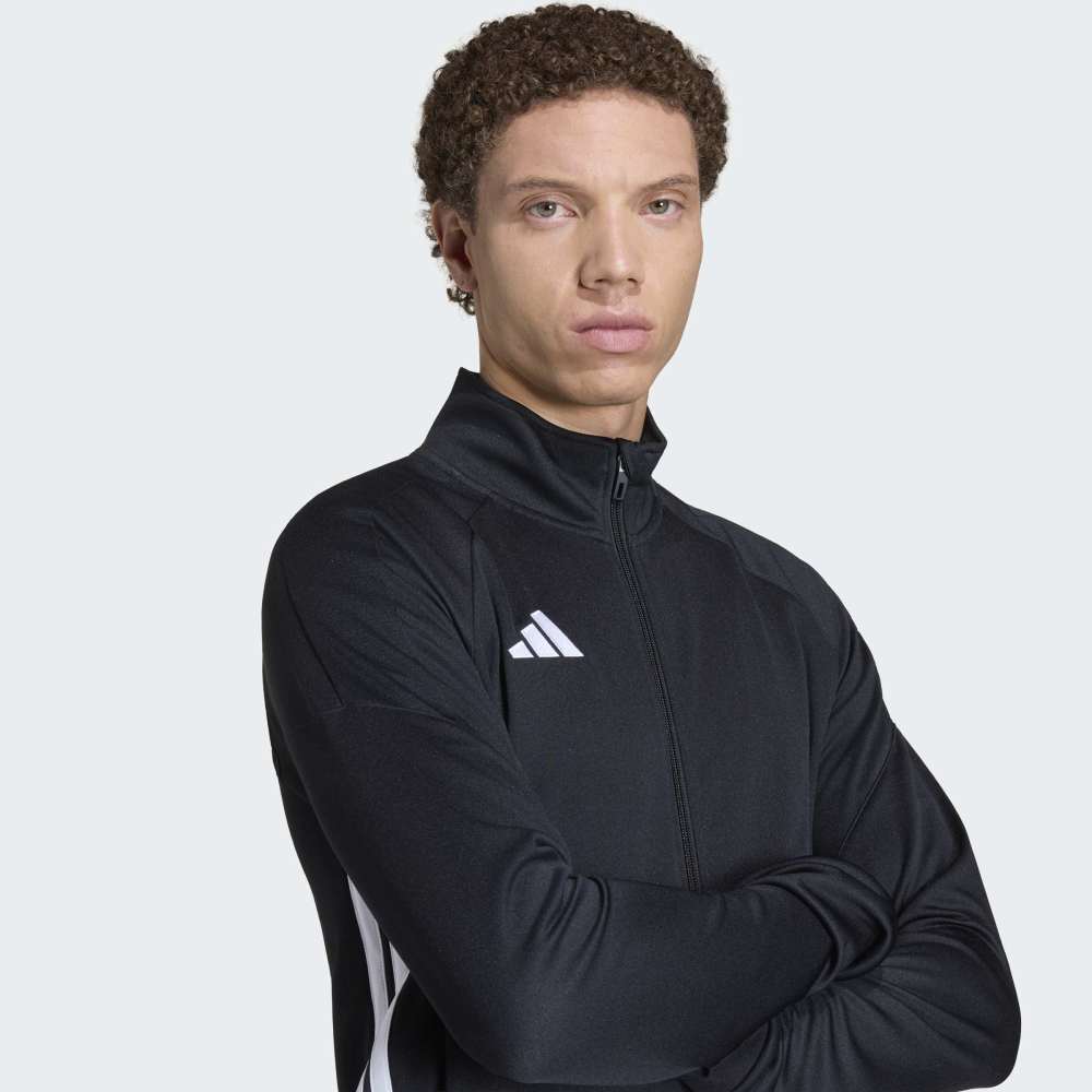Conjunto Adidas Tiro ES TS Hombre - Fútbol | KC7139 Negro