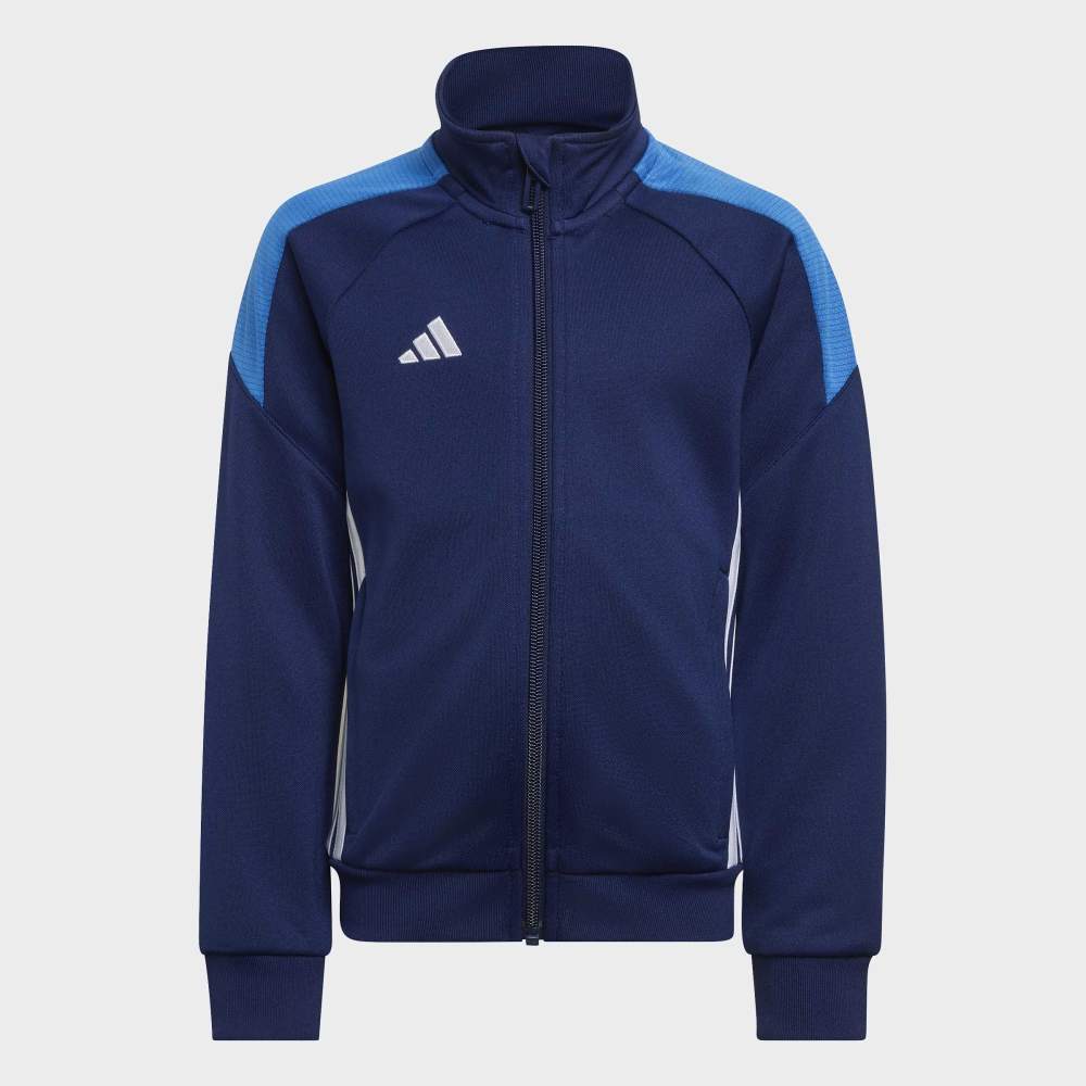 Conjunto Adidas TIRO ES TS LK Unisex - Fútbol | KC7193 Azul
