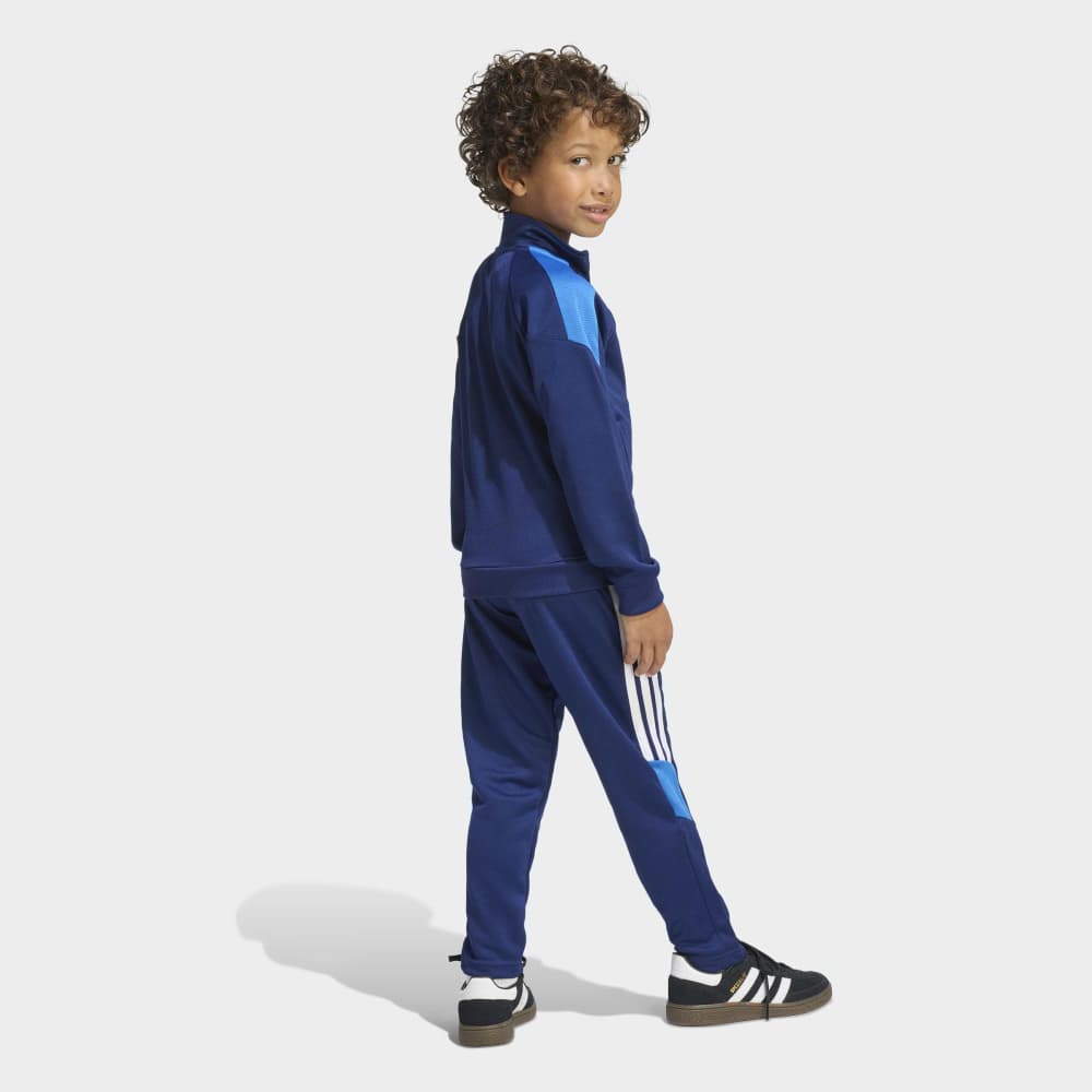 Conjunto Adidas TIRO ES TS LK Unisex - Fútbol | KC7193 Azul