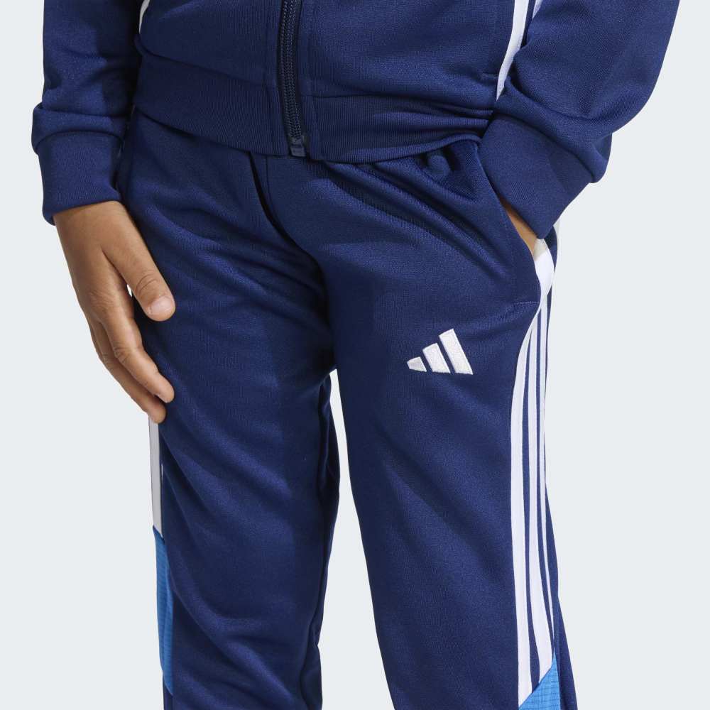 Conjunto Adidas TIRO ES TS LK Unisex - Fútbol | KC7193 Azul