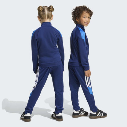 Conjunto Adidas TIRO ES TS LK Unisex - Fútbol | KC7193 Azul