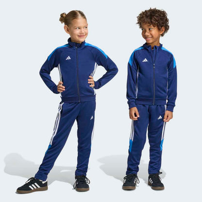 Conjunto Adidas TIRO ES TS LK Unisex - Fútbol | KC7193 Azul