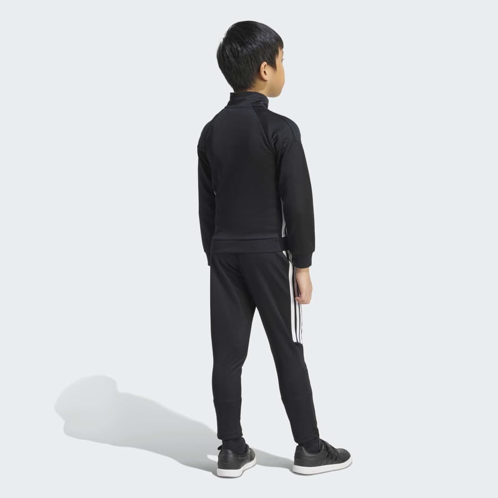 Conjunto Adidas Tiro ES TS LK Unisex - Fútbol | KC7194 Negro
