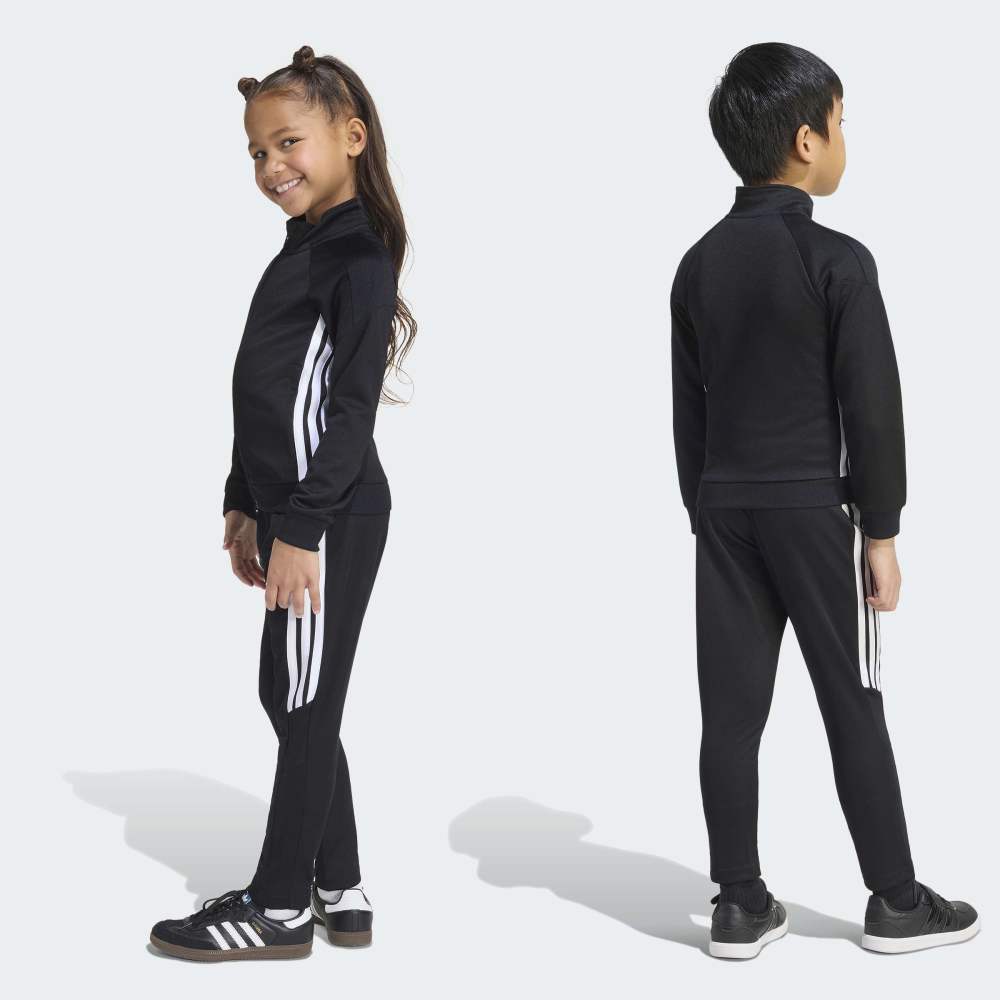 Conjunto Adidas Tiro ES TS LK Unisex - Fútbol | KC7194 Negro