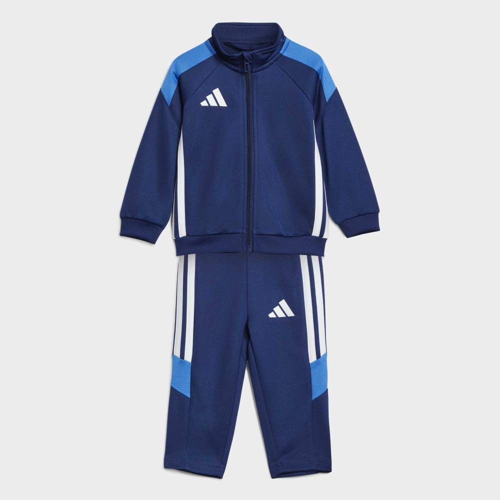 Conjunto Adidas Tiro ES TS I Unisex - Fútbol | KC7195 Azul