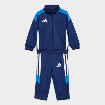 Conjunto Adidas Tiro ES TS I Unisex - Fútbol | KC7195 Azul