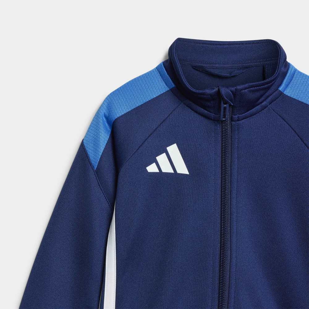 Conjunto Adidas Tiro ES TS I Unisex - Fútbol | KC7195 Azul