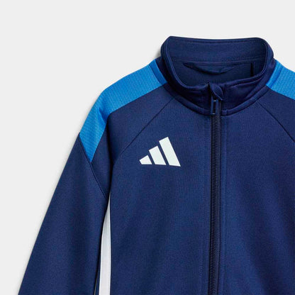 Conjunto Adidas Tiro ES TS I Unisex - Fútbol | KC7195 Azul