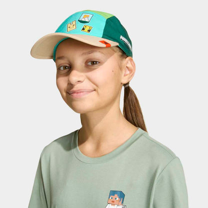 Gorra Adidas Minecraft Niños - Urbano | KC9492 Multicolor