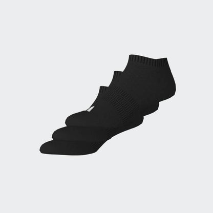 Medias Adidas T ESS Low 3P Unisex - Urbano | KC9628 Negro