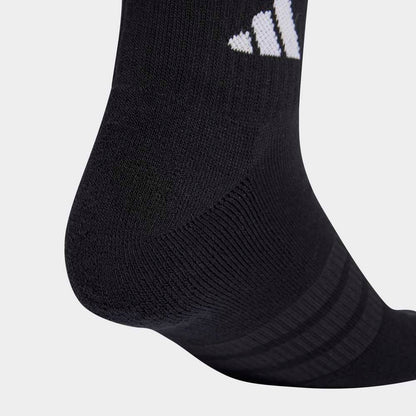 Medias Adidas C ESS ANK 3P Unisex - Urbano | KC9633 Negro
