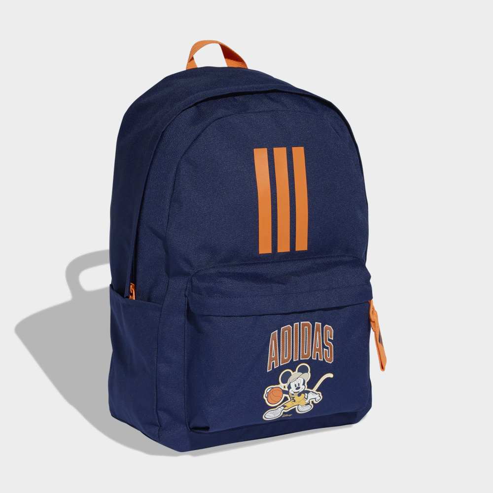 Mochila Adidas Disney Mickey Mouse Niños - Urbano | KD0331 Azul