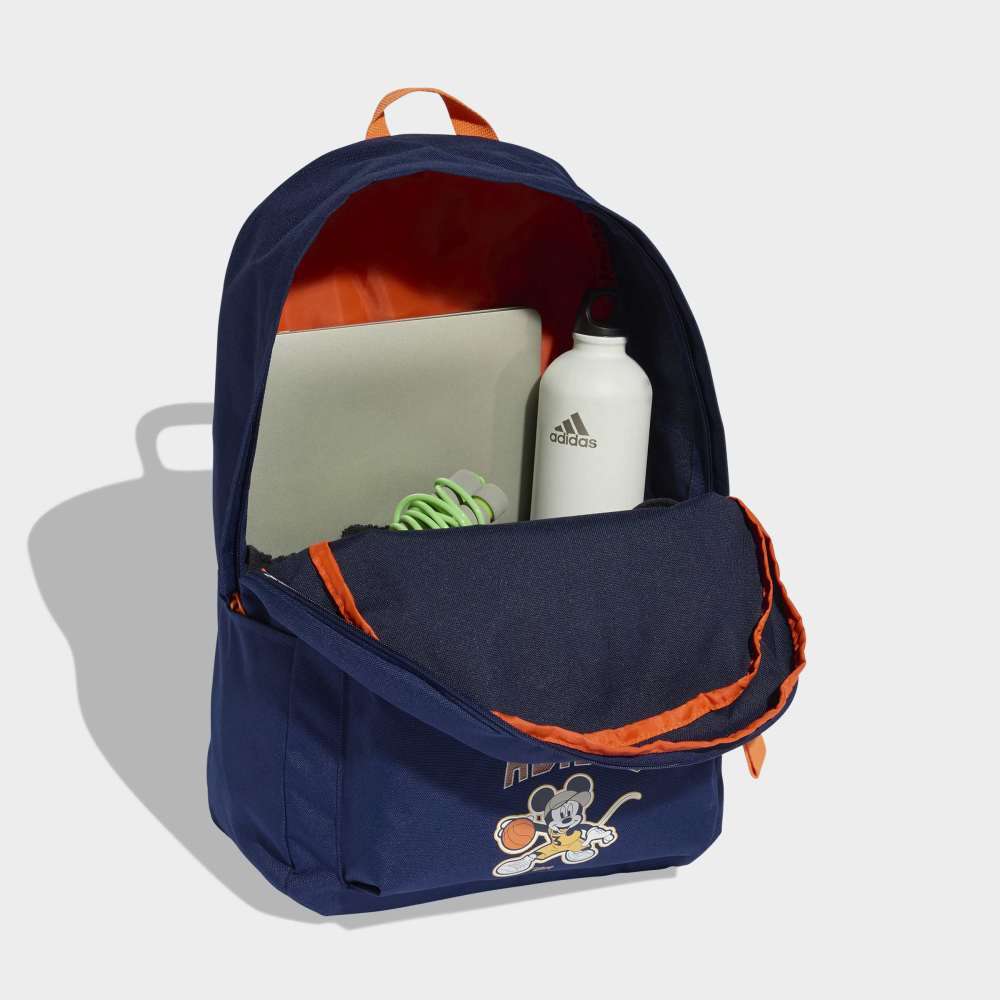 Mochila Adidas Disney Mickey Mouse Niños - Urbano | KD0331 Azul