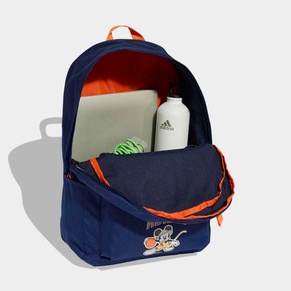 Mochila Adidas Disney Mickey Mouse Niños - Urbano | KD0331 Azul